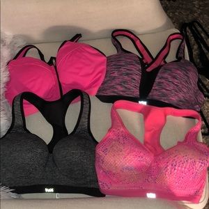 Victoria’s Secret Sports Bras Bundle